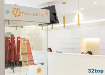 Стоматологический комплекс ПРЕЗИДЕНТ м. Коломенская