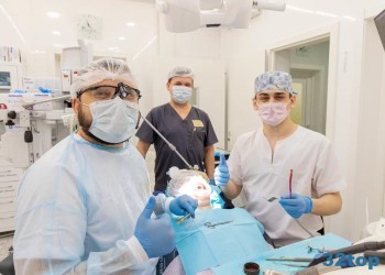 Стоматологический комплекс ПРЕЗИДЕНТ НА ЛУГОВОМ м. Марьино