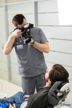 Стоматологическая клиника ДИАДЕНТ НА СЕРПУХОВСКОЙ м. Технологический Институт