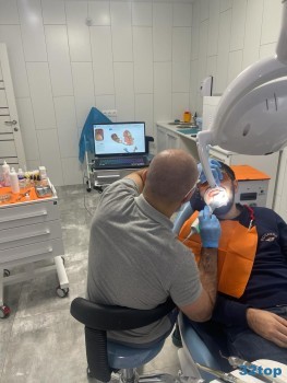 Стоматологическая клиника ИМАДЕНТ м. Селигерская