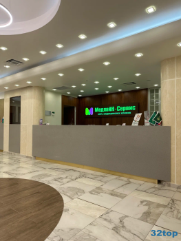 Сеть медицинских центров МЕДЛАЙН-СЕРВИС м. Раменки