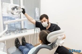 Стоматологическая клиника DR.KUVANAEV (ДОКТОР КУВАНАЕВ)