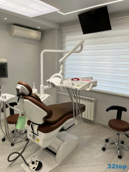 Стоматология АЛЬБАДЕНТ м. Дубравная