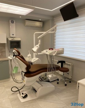 Стоматология АЛЬБАДЕНТ м. Дубравная