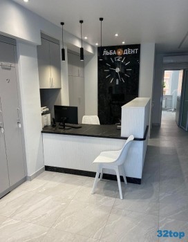 Стоматология АЛЬБАДЕНТ м. Дубравная