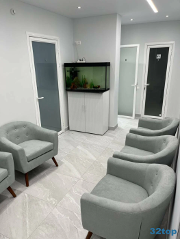 Стоматология АЛЬБАДЕНТ м. Дубравная