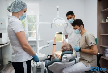 Стоматологическая клиника DR.KUVANAEV (ДОКТОР КУВАНАЕВ) г. Знаменск