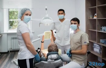 Стоматологическая клиника DR.KUVANAEV (ДОКТОР КУВАНАЕВ) г. Знаменск