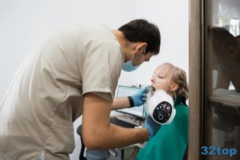 Стоматологическая клиника DR.KUVANAEV (ДОКТОР КУВАНАЕВ) г. Знаменск