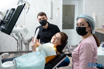 Стоматологическая клиника DR.KUVANAEV (ДОКТОР КУВАНАЕВ) г. Знаменск