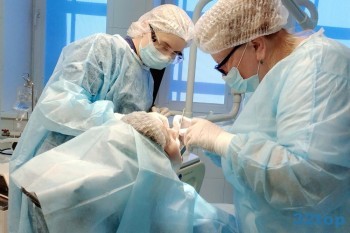 Клиника передовой стоматологии ЦЕНТРАЛЬНАЯ СТОМАТОЛОГИЯ