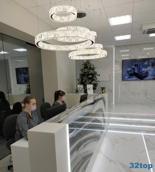 Клиника передовой стоматологии ЦЕНТРАЛЬНАЯ СТОМАТОЛОГИЯ