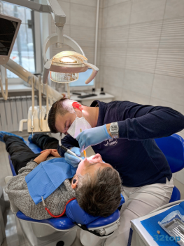 Стоматологическая клиника ДОКТОРА ГАЛИШНИКОВА