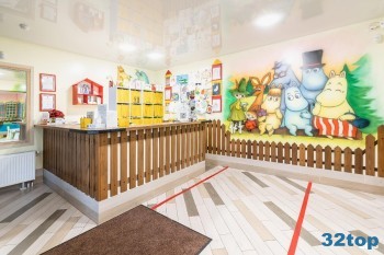 Детская стоматологическая клиника ДИАДЕНТ НА ПРОСВЕЩЕНИЯ м. Гражданский проспект