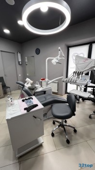 Стоматология МАКСИДЕНТ на Донковцева
