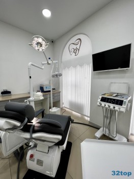 Стоматология МАКСИДЕНТ на Донковцева