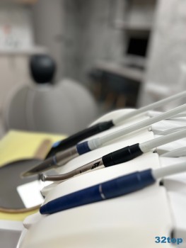 Стоматологическая клиника STOM_PRO_LAB м. Петроградская