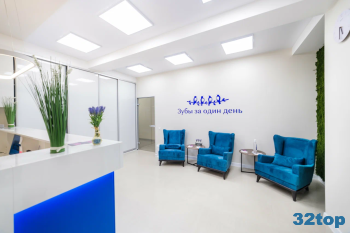 Стоматология ЗУБЫ ЗА ОДИН ДЕНЬ на Молокова
