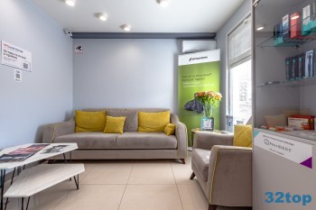 Стоматологический комплекс ПРЕЗИДЕНТ м. Славянский бульвар