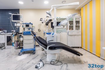 Стоматологический комплекс ПРЕЗИДЕНТ м. Славянский бульвар