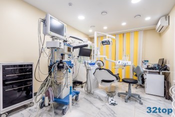 Стоматологический комплекс ПРЕЗИДЕНТ м. Славянский бульвар