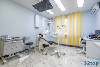 Стоматологический комплекс ПРЕЗИДЕНТ м. Славянский бульвар