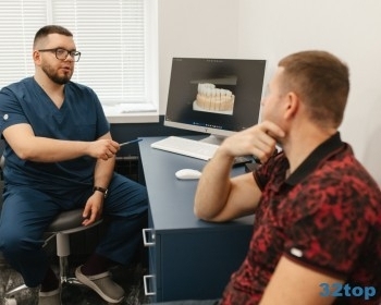 Стоматологическая клиника LAP DENTAL CLINIC (ЛАП ДЕНТАЛ КЛИНИК) м. Алабинская