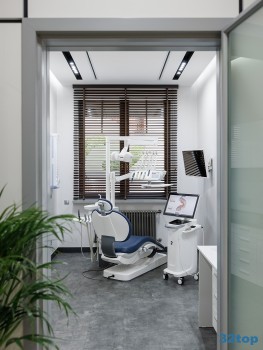 Стоматология с улыбкой TIME TO SMILE (ТАЙМ ТУ СМАЙЛ) м. Фрунзенская