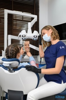 Стоматология с улыбкой TIME TO SMILE (ТАЙМ ТУ СМАЙЛ) м. Фрунзенская