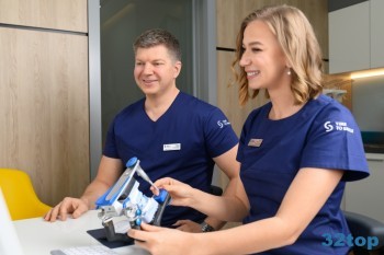 Стоматология с улыбкой TIME TO SMILE (ТАЙМ ТУ СМАЙЛ) м. Фрунзенская