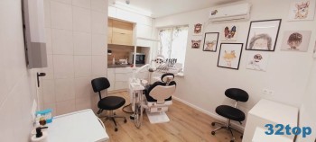 Стоматологическая клиника 32 ДРУГА на Ерёменко