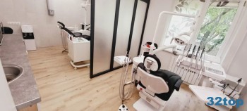 Стоматологическая клиника 32 ДРУГА на Ерёменко