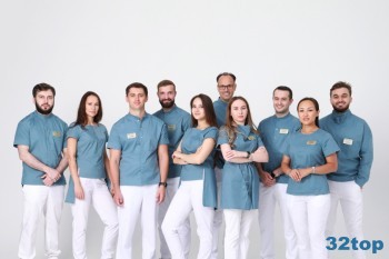 КЛИНИКА СЕМЕЙНОЙ СТОМАТОЛОГИИ м. Профсоюзная