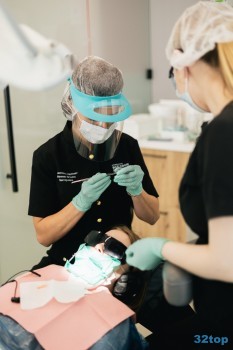 Антистресс-стоматология ВСЕ СВОИ РЯДОМ