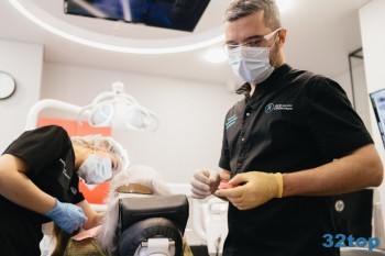 Антистресс-стоматология ВСЕ СВОИ РЯДОМ