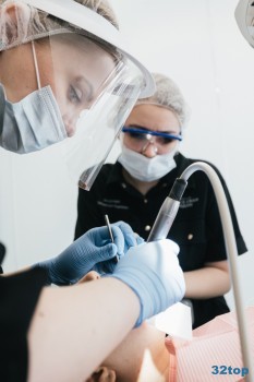 Антистресс-стоматология ВСЕ СВОИ РЯДОМ