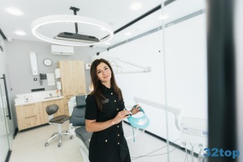 Антистресс-стоматология ВСЕ СВОИ РЯДОМ