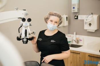 Антистресс-стоматология ВСЕ СВОИ РЯДОМ