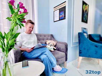 Стоматологическая клиника ПОЛЛИДЕНТА м. Зорге