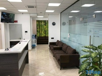 Стоматологическая клиника GENEVA (ЖЕНЕВА) м. Геологическая