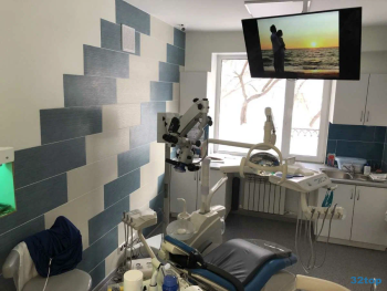 Стоматологическая клиника ПРОФИДЕНТ на Карла Маркса