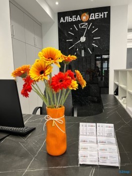 Стоматология АЛЬБАДЕНТ м. Дубравная