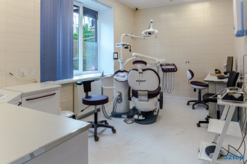 Имплантологический центр NOVAPROFF (НОВАПРОФФ) на Корабельной