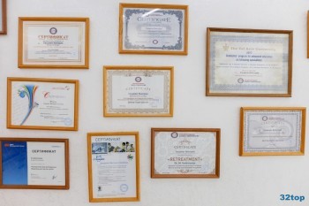 Стоматологическая клиника CRYSTAL DENT (КРИСТАЛ ДЕНТ)