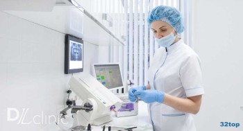Медицинский центр ДЛКЛИНИК (DLCLINIC) м. Спортивная