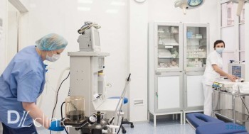 Медицинский центр ДЛКЛИНИК (DLCLINIC) м. Спортивная