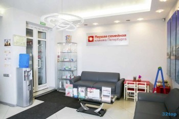 Сеть стоматологических клиник ПЕРВАЯ СЕМЕЙНАЯ СТОМАТОЛОГИЯ ПЕТЕРБУРГА м. Комендантский проспект