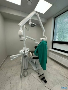 Стоматологическая клиника АЛДЕНТ м. Суконная Слобода