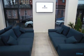 Стоматология СТАМУС на Гимназической