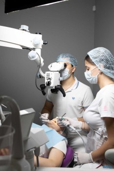 Стоматология THE PRACTICE (ЗЕ ПРАКТИС)